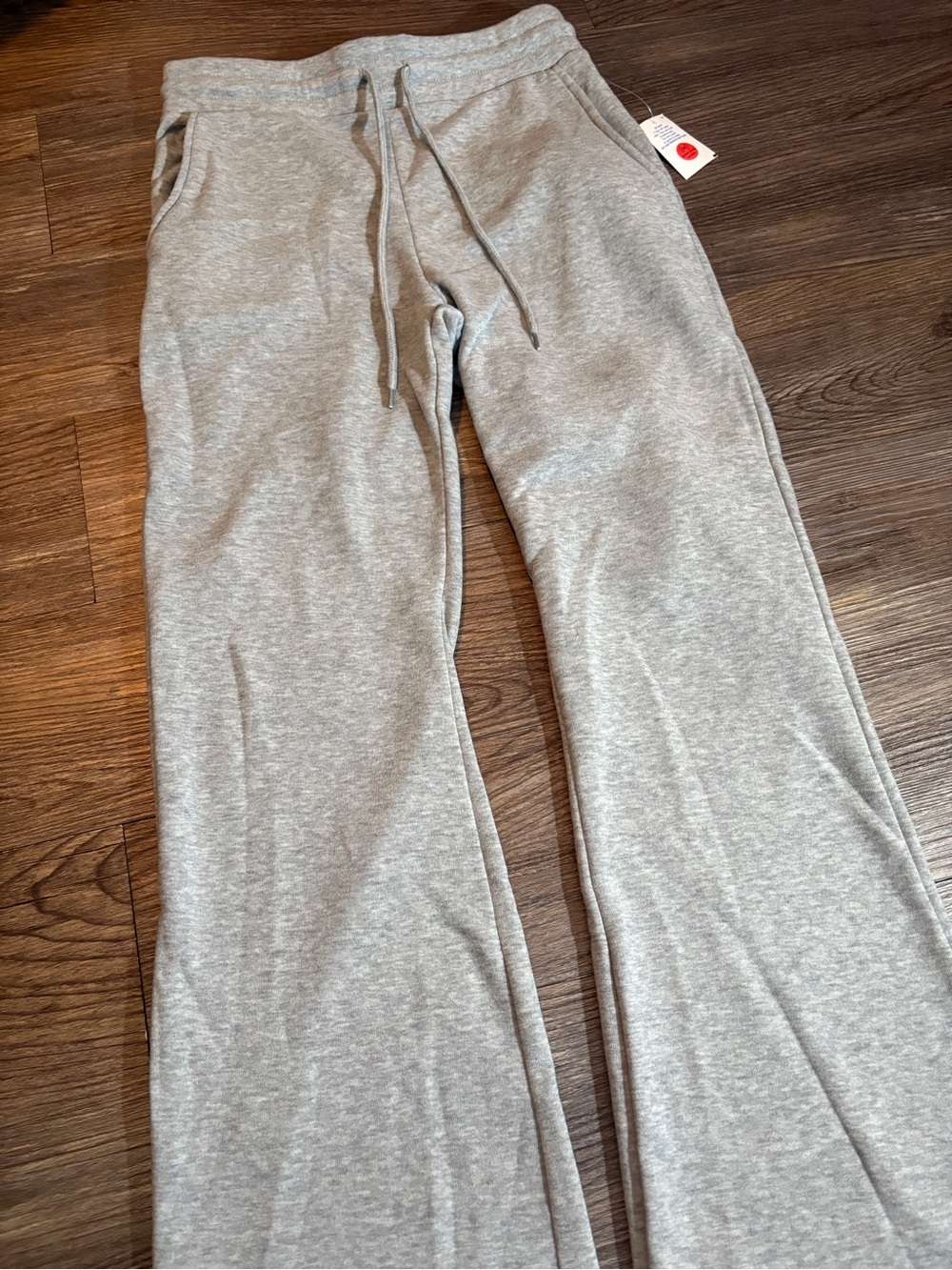 NWT Ambiance Women’s Gray Sweatpants